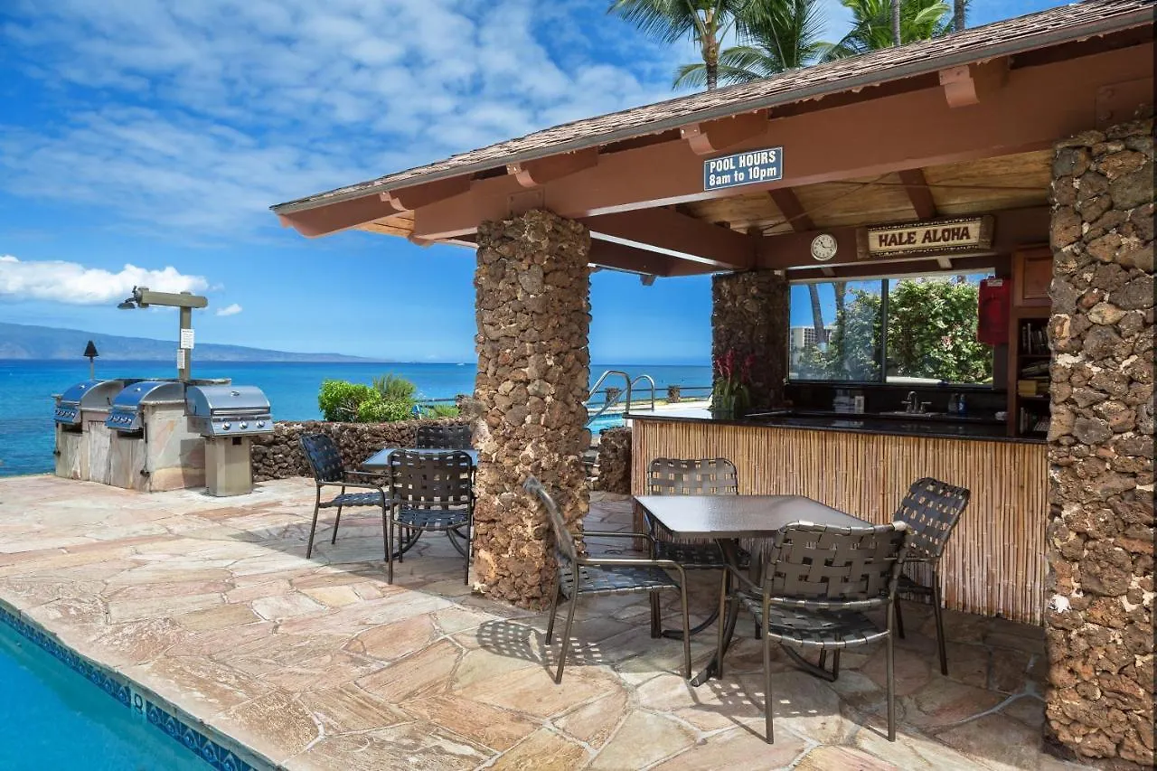Noelani 204 Villa Kahana United States