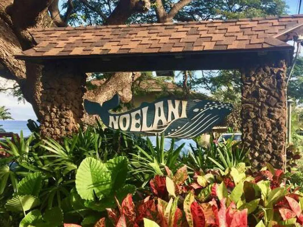 Noelani 204 Villa Kahana