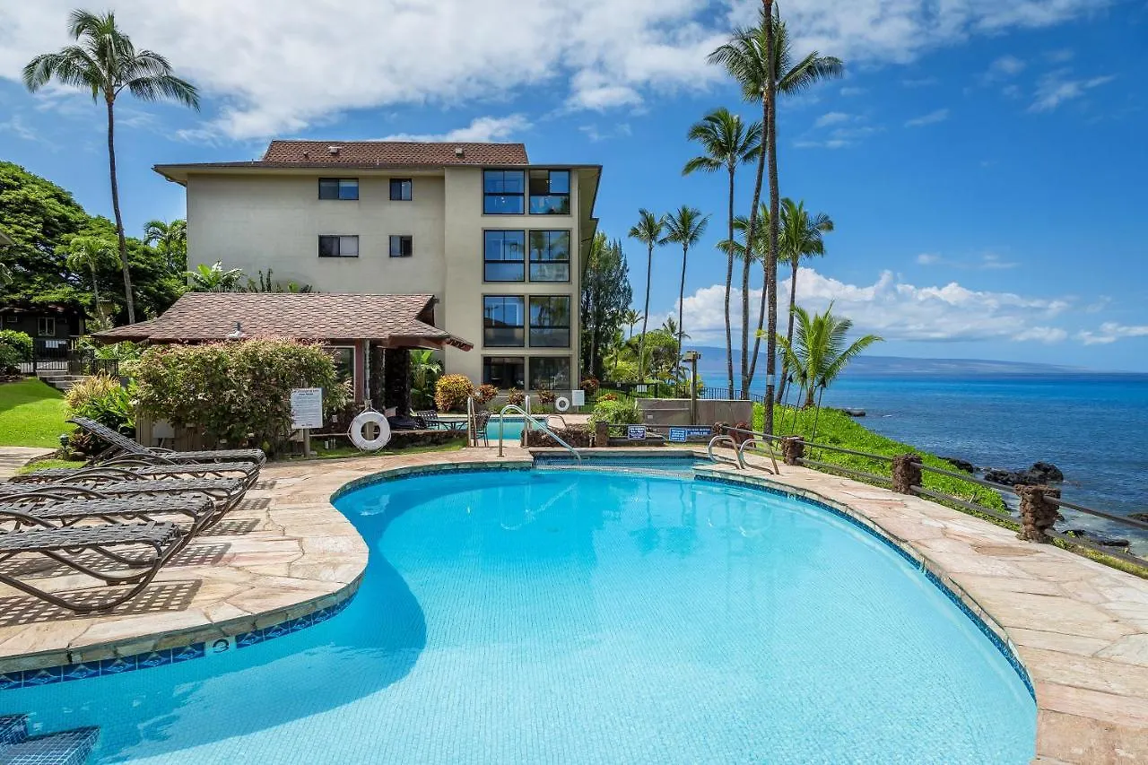 Noelani 204 Villa Kahana