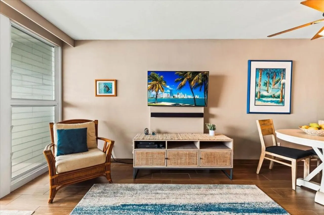 Noelani 204 Villa Kahana